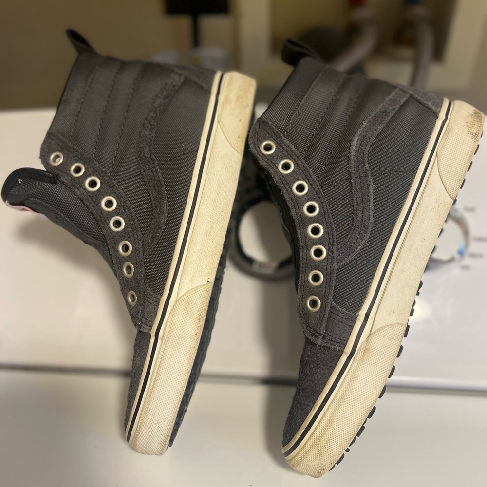 VAN high tops - Picture 4 of 9